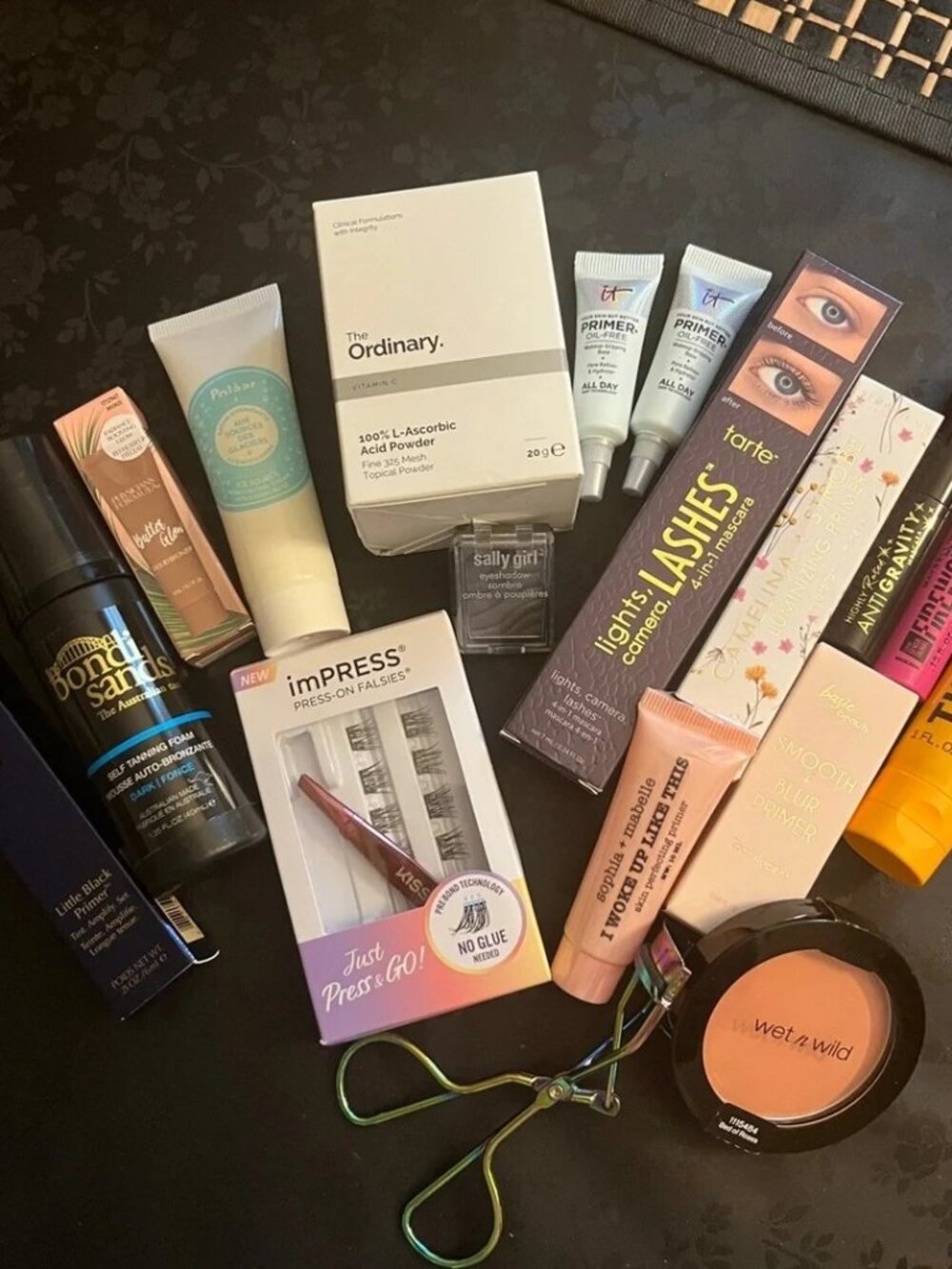 Makeup Bundle